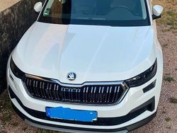 Weiß Gebraucht 2023 Skoda Kodiaq Style SUV | 39.700 € (Guter Preis)