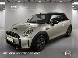 Grau Gebraucht 2024 Mini Cooper S Cabriolet Cabrio | 34.890 € (Fairer Preis)