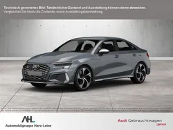 Grau Gebraucht 2021 Audi S3 Comfort Limousine | 36.863 € (Fairer Preis)