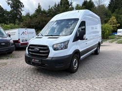 Frozen white Gebraucht 2022 Ford Transit Trend Van / Kleinbus | 23.990 € (Superpreis)