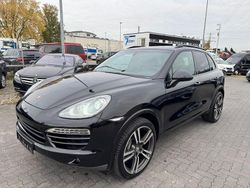 Schwarz Gebraucht 2012 Porsche Cayenne SUV | 22.400 € (Guter Preis)