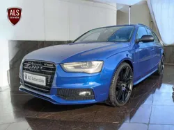 Sepangblau perleffekt Gebraucht 2015 Audi S4 Kombi | 24.499 € (Fairer Preis)