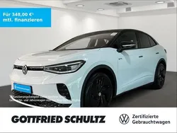 Weiß Gebraucht 2024 VW ID.5 GTX SUV | 51.200 € (Teuer)