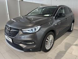 Grau Gebraucht 2020 Opel Grandland X Ultimate SUV | 21.490 € (Fairer Preis)