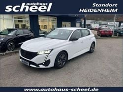Lack weiss banquise/typ aussenve Gebraucht 2022 Peugeot 308 Active Limousine | 17.490 € (Guter Preis)