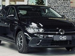 Schwarz Gebraucht 2022 VW Polo Life Limousine | 17.490 € (Fairer Preis)