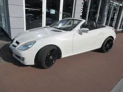 Weiß Gebraucht 2008 Mercedes SLK280 Cabrio | 8.750 € (Superpreis)