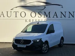 Weiß Gebraucht 2022 Mercedes Citan 112 Limousine | 15.500 € (Fairer Preis)