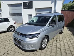 Silber Gebraucht 2022 VW Caddy Maxi Life Life Van / Kleinbus | 24.900 € (Guter Preis)