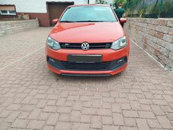 Rot Gebraucht 2013 VW Polo Kleinwagen | 3.749 € (Fairer Preis)