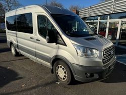 Silber Gebraucht 2019 Ford Transit Kombi | 17.950 € (Teuer)