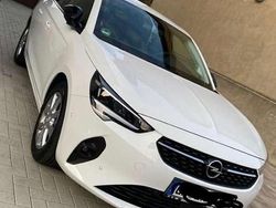 Weiß Gebraucht 2020 Opel Corsa Elegance Limousine | 7.999 € (Superpreis)