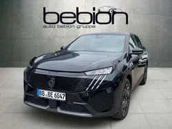 Perlanera schwarz met. Neu 2025 Peugeot 3008 GT Limousine | 44.159 € (Teuer)