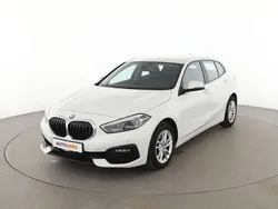 Weiß Gebraucht 2021 BMW 118 Sport Line Kleinwagen | 22.230 € (Guter Preis)