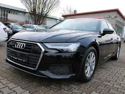 Schwarz Gebraucht 2022 Audi A6 Limousine | 33.990 € (Guter Preis)