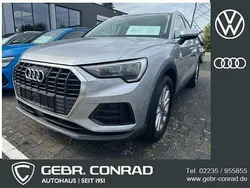 Silber Gebraucht 2022 Audi Q3 Comfort SUV | 29.289 € (Guter Preis)