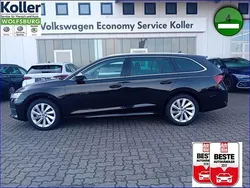 Schwarz Gebraucht 2024 Skoda Octavia Kombi | 27.970 € (Superpreis)