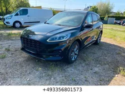 Schwarz Gebraucht 2020 Ford Kuga ST-Line X SUV | 21.990 € (Fairer Preis)