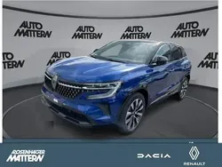 Blau Gebraucht 2024 Renault Austral Techno SUV | 37.990 € (Teuer)