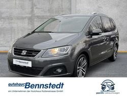 Grau Gebraucht 2017 Seat Alhambra FR-Line Van / Kleinbus | 17.620 € (Fairer Preis)