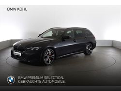 Schwarz Gebraucht 2024 BMW 330 M Sport Kombi | 56.980 € (Etwas zu teuer)