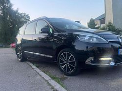 Schwarz Gebraucht 2014 Renault Grand Scénic III Van / Kleinbus | 5.500 € (Etwas zu teuer)