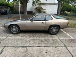 Gold Gebraucht 1982 Porsche 924 Coupé | 5.000 €