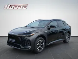 Schwarz Gebraucht 2024 Toyota bZ4X Comfort SUV | 39.500 € (Etwas zu teuer)