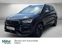 "magic" schwarz Gebraucht 2024 Cupra Ateca VZ SUV | 34.380 € (Superpreis)