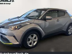 Silber Gebraucht 2019 Toyota C-HR Club SUV | 19.990 € (Fairer Preis)