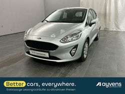 Silber Gebraucht 2020 Ford Fiesta Cool & Connect Kleinwagen | 11.980 € (Guter Preis)
