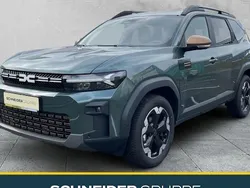 Grün Neu 2025 Dacia Bigster Extreme SUV | 33.810 € (Fairer Preis)