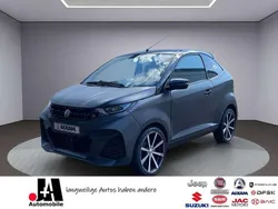 Rot Neu 2025 Aixam Coupe Coupé | 20.225 €