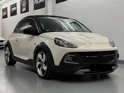 Beige Gebraucht 2015 Opel Adam Rocks Rocks Kleinwagen | 10.390 € (Fairer Preis)