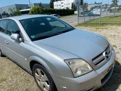 Silber Gebraucht 2004 Opel Signum Kombi | 790 € (Superpreis)
