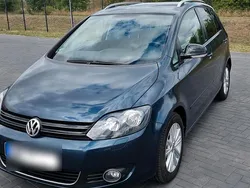 Blau Gebraucht 2011 VW Golf Plus Cross Van / Kleinbus | 5.999 € (Fairer Preis)