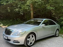 Silber Gebraucht 2009 Mercedes S350 Limousine | 22.000 €