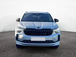 Brilliantsilber Neu 2025 Skoda Kodiaq SportLine SUV | 45.490 € (Fairer Preis)