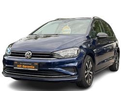 Blau Gebraucht 2019 VW Golf Sportsvan IQ Drive Van / Kleinbus | 15.180 € (Fairer Preis)