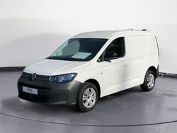 Weiß Neu 2025 VW Caddy R Van / Kleinbus | 32.703 € (Etwas zu teuer)