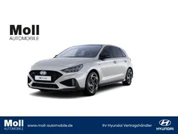 Silber Neu 2024 Hyundai i30 N Line Limousine | 25.980 € (Fairer Preis)