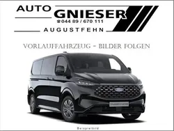 Obsidian schwarz Neu 2025 Ford Tourneo Titanium Limousine | 52.900 € (Guter Preis)