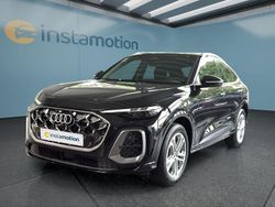Schwarz Neu 2025 Audi Q5 Sportback SUV | 73.799 € (Teuer)