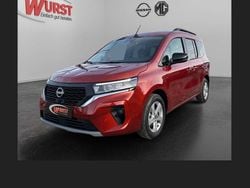 Orange Neu 2025 Nissan Townstar Tekna Kombi | 31.198 € (Guter Preis)