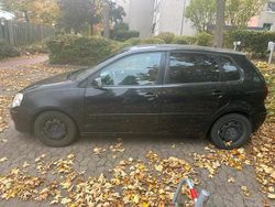 Schwarz Gebraucht 2007 VW Polo Kleinwagen | 1.600 € (Fairer Preis)