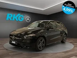 Schwarz Gebraucht 2025 Mercedes B250e AMG Van / Kleinbus | 51.480 €