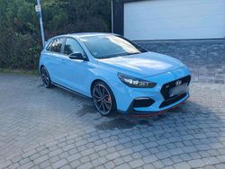 Blau Gebraucht 2018 Hyundai i30 N Performance Limousine | 23.500 € (Fairer Preis)