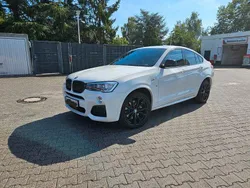 Weiß Gebraucht 2017 BMW X4 M Sport SUV | 32.300 € (Etwas zu teuer)