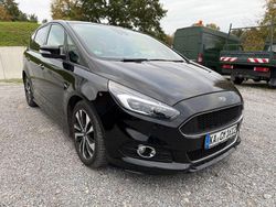 Schwarz Gebraucht 2019 Ford S-MAX ST-Line Van / Kleinbus | 13.900 € (Teuer)
