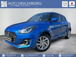 Blau Gebraucht 2020 Suzuki Swift Comfort Kleinwagen | 13.990 € (Fairer Preis)